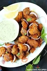 Fish Pakora  {Hotel Ruttba}
