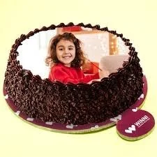 Photo Cake