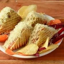 Cheese Sandwich            {Nukkad pe Bhukkad}