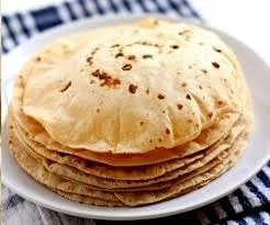 Tawa Roti    {Highway Dhaba}
