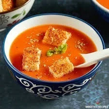Tamato Soup  {Shahi Kitchen}