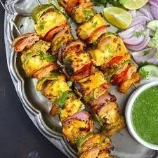 Paneer Achari Tikka  {City Hotel}