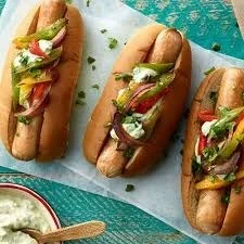 Turkish Hot Dog