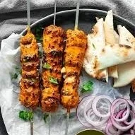 Stuff Mashroom Tikka  {City Hotel}