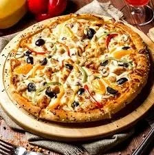 Cheese Corn Pizza