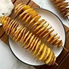 Peri Peri Cheese Spiral  {Time Square}