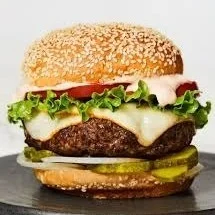 Special Burger   {Time Square}