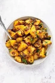 Dum Aaloo  {Highway Dhaba}