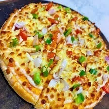 SIMPLY VEG        {Cheesy Cafe}