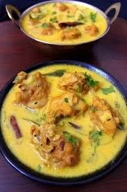 Curry Pakora    {Highway Dhaba}