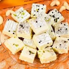 Elaichi Barfi