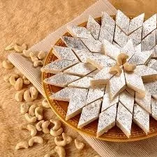 Kajju Katli