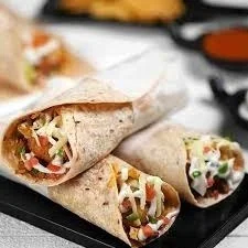 Veg Tandoor Wrap