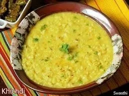 Plain dal Khichdi   {Shahi Kitchen}