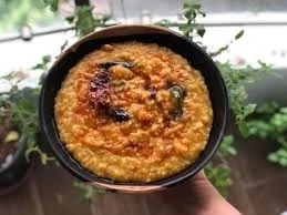Tadka Khichdi  {Shahi Kitchen}
