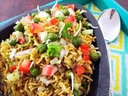 Bhujiya Chat