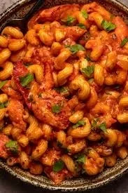 Candian Pasta  {Canedian Pizza}
