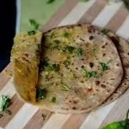 Green Chilli Roti     {City Hotel}