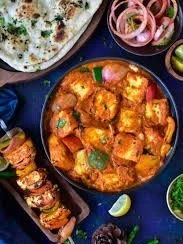 Masala Paneer
