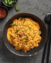 Cheese Noodels    {Red Chilli}