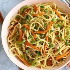 Haaka Noodels    {Red Chilli}