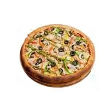 Special Deux Pizza