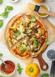 2 Veggie Lovers Small + 1 Small