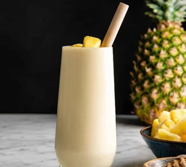 Pineapple Shake