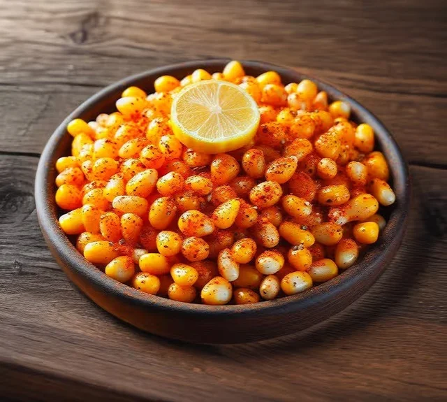 Sweet Corn Masala