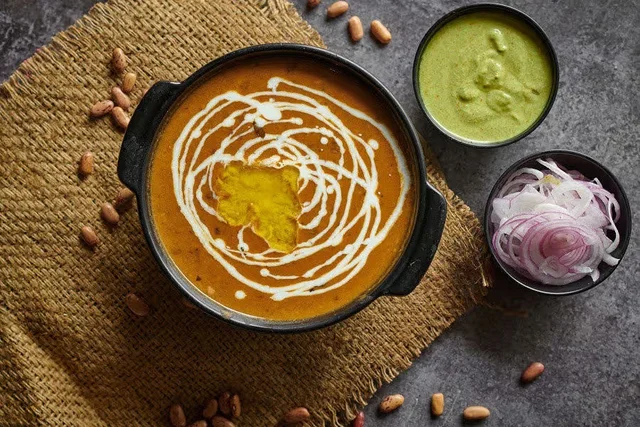 Dal Makhani         {Highway Dhaba}