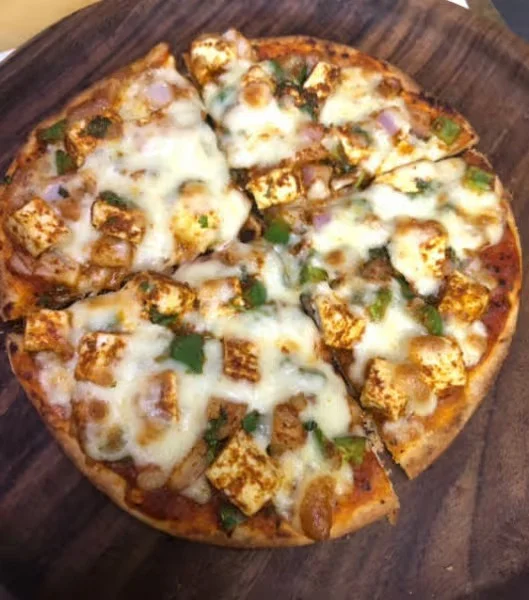 Paneer Pizza