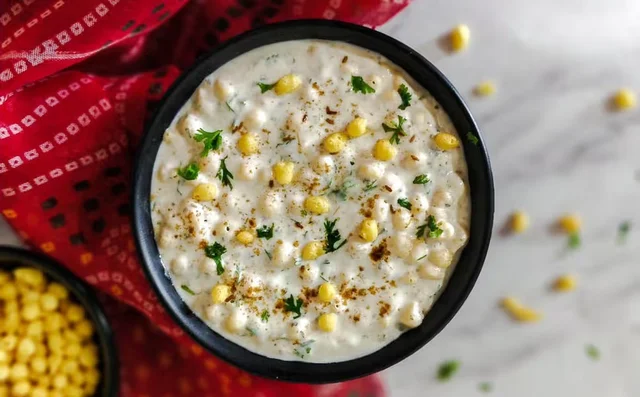 Boondi Raita    {Shiv Vaishno Dabba}