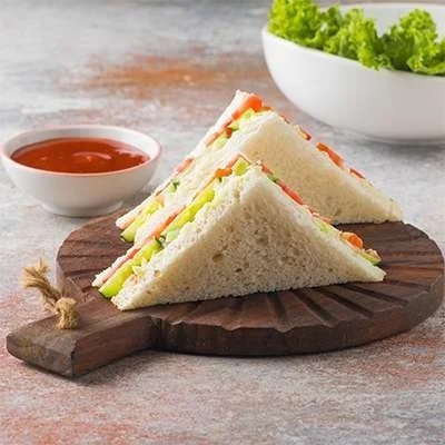 Veggie Sandwich        {Red Chilli}