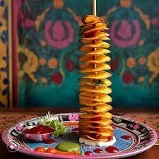 Spicy Hotie Spiral   {Time Square}