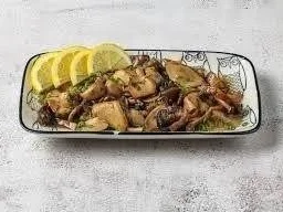Lemon Mushroom