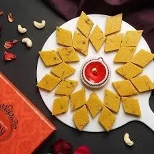 Kesar Barfi