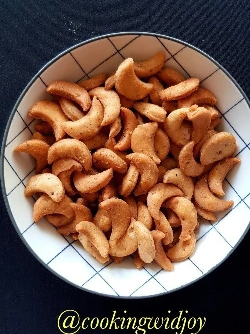 Kaju Snacks  {Ramdev Misthan}