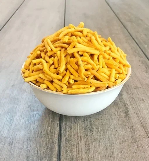 Lasan Bhujiya   {Ramdev Misthan}