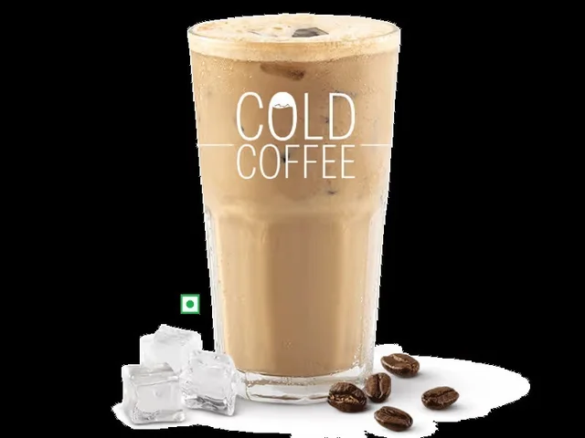 Cold Coffee