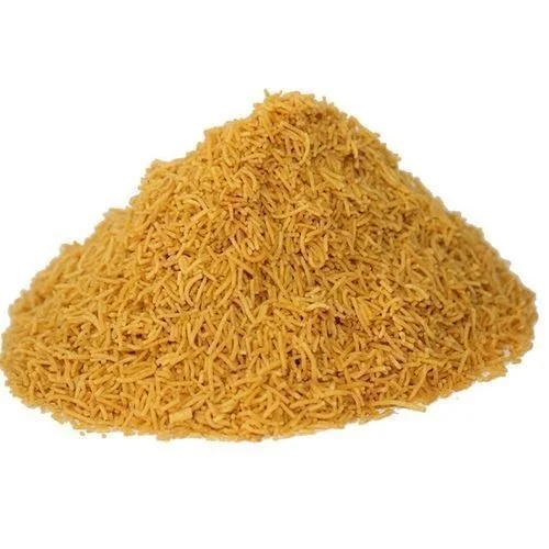 Plain Bhujiya   {Ramdev Misthan}