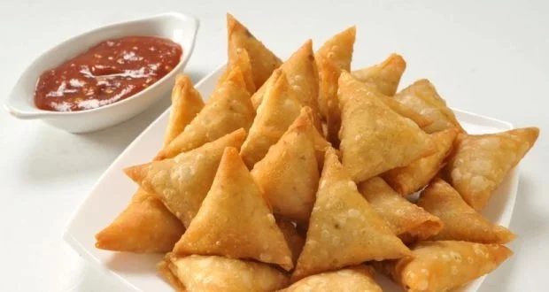 Masala Somosa