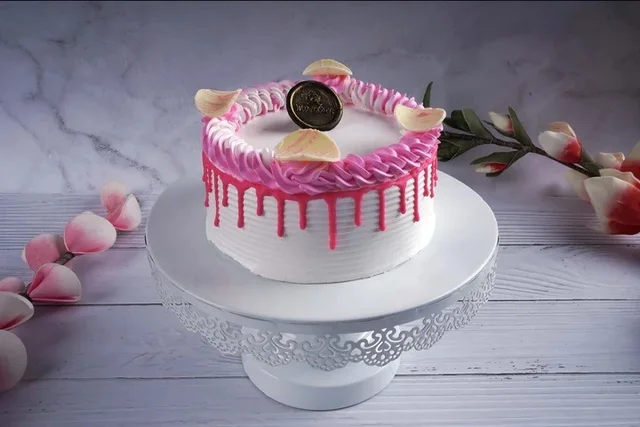 Vanilla cake