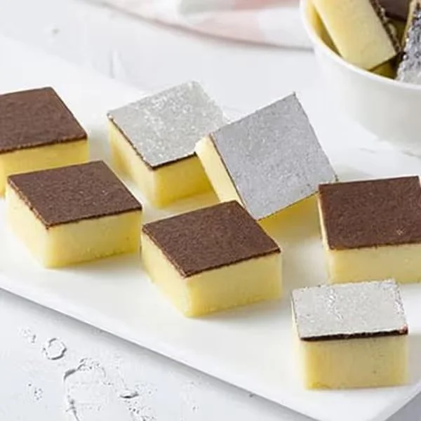 Choclate Burfi   {Ramdev Misthan}