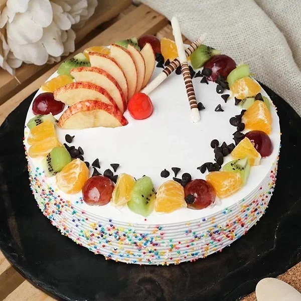 FreshFruit Cake