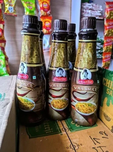 Soya Sauce