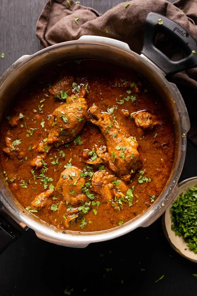 Punjabi Chichken Home Style