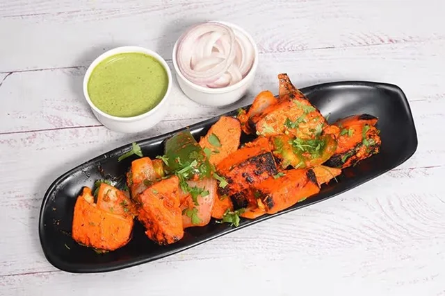 Paneer Tikka     {City Hotel}