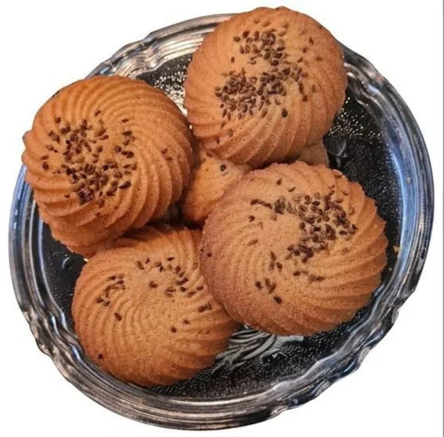 Ajwain Bakery Cookies 300 gram