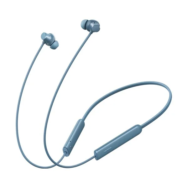 Realme Buds Wireless 5 Lite Neckband - Black - Image 1
