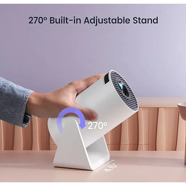 Portronics Beem 440 Smart LED Projector